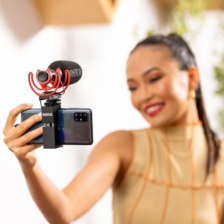 VideoMic GO II (Kutusu Hasarlı)