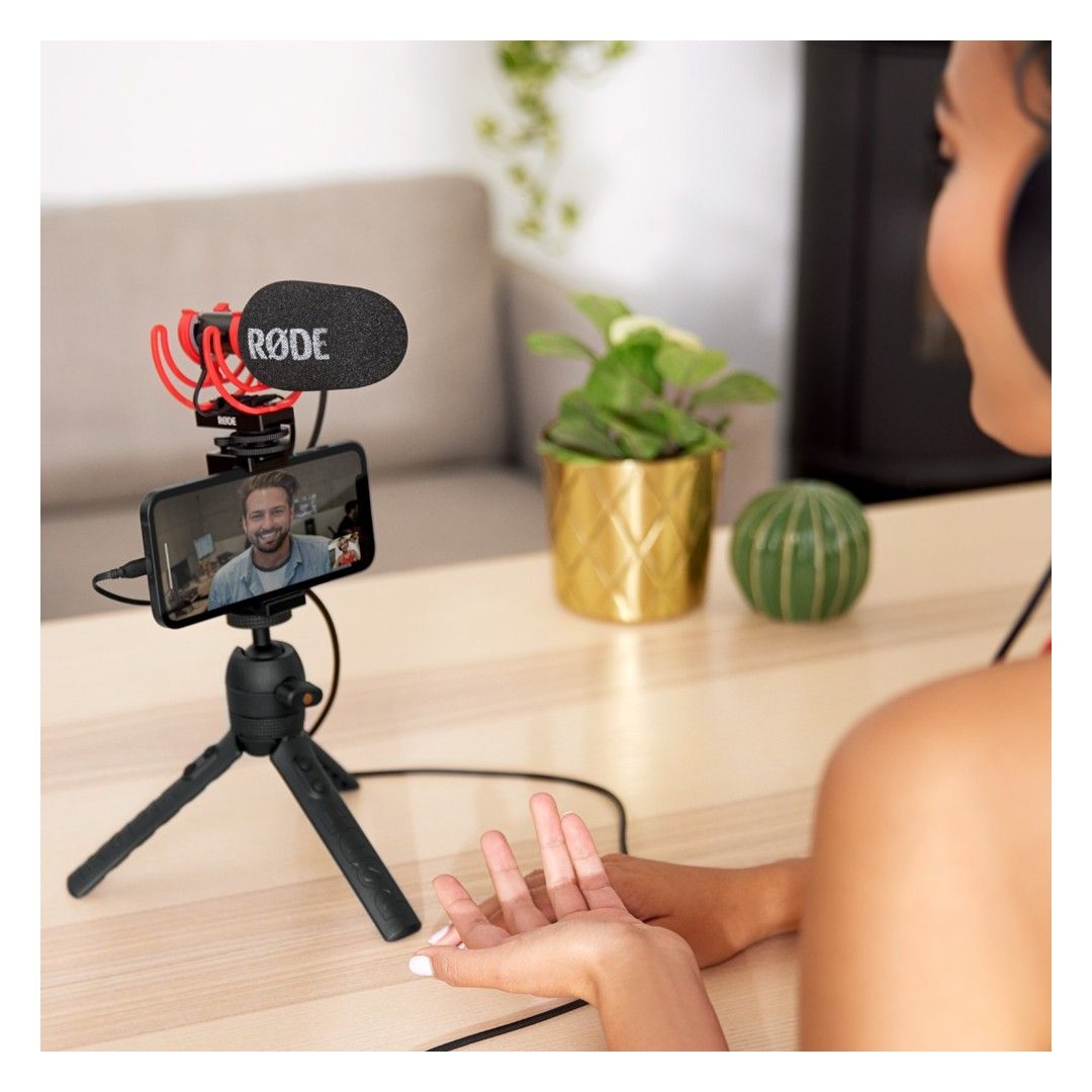 VideoMic GO II (Kutusu Hasarlı)