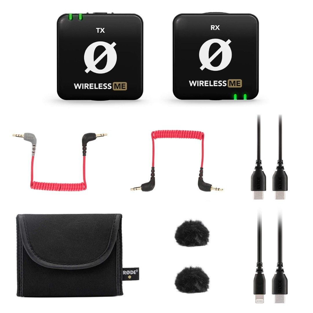 Wireless ME (Kutusu Hasarlı)