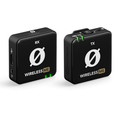 Wireless ME (Kutusu Hasarlı)