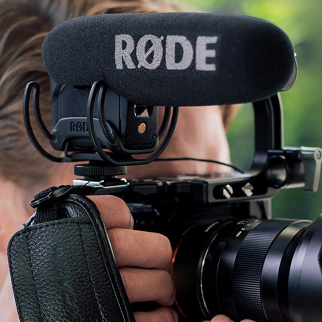 VideoMic Pro (Kutusu hasarlı)