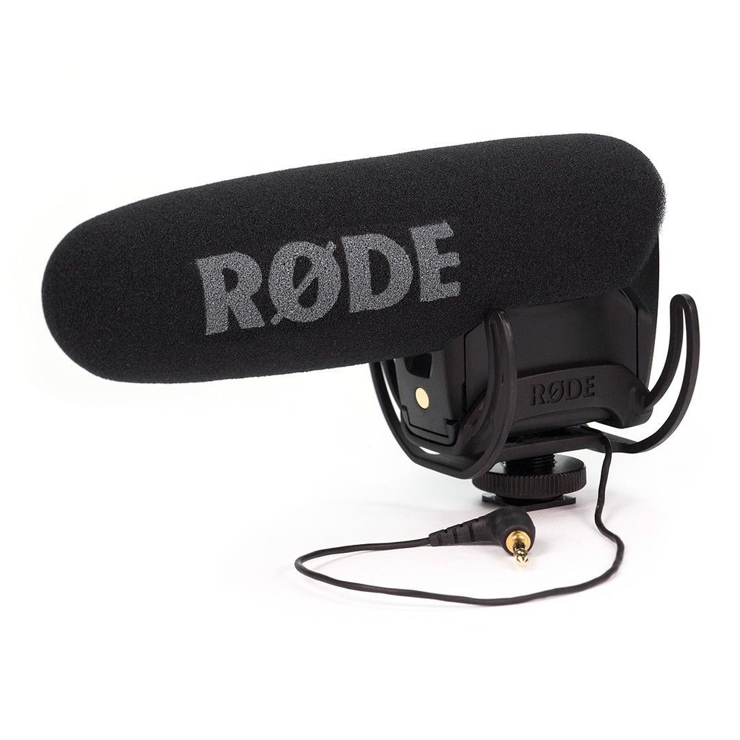 VideoMic Pro (Kutusu hasarlı)