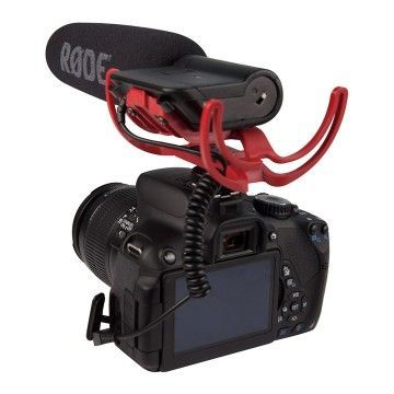 VideoMic (Kutusu Hasarlı)