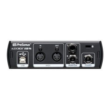 AudioBox USB 96 25th Anniversary Edition (Kutusu Hasarlı)