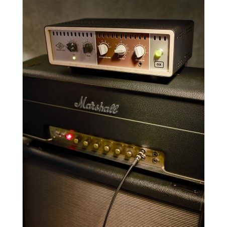 OX Amp Top Box