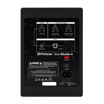 Eris Studio 4