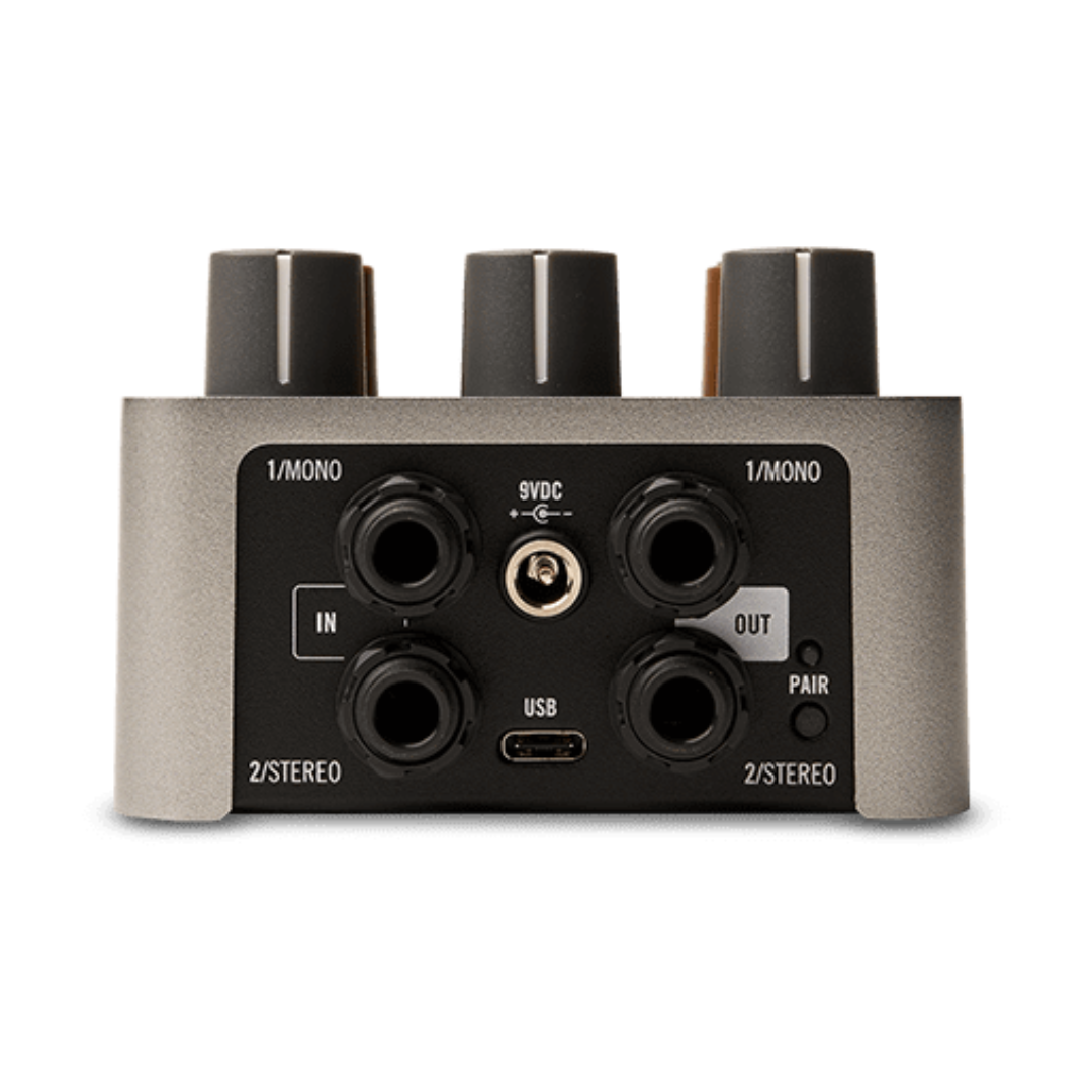 UAFX OX Stomp Dynamic Speaker Emulator