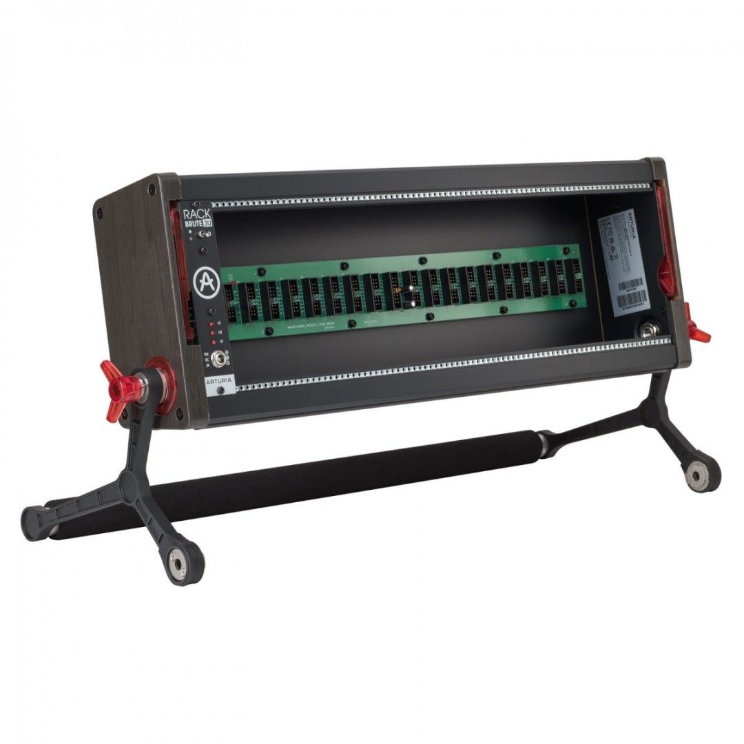 RackBrute 3U Noir