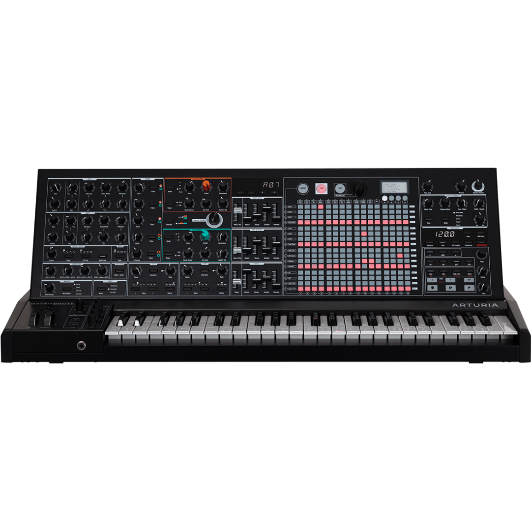 MatrixBrute Noir Edition