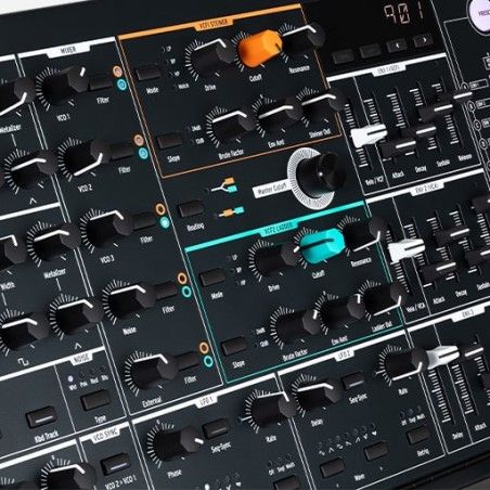 MatrixBrute Noir Edition