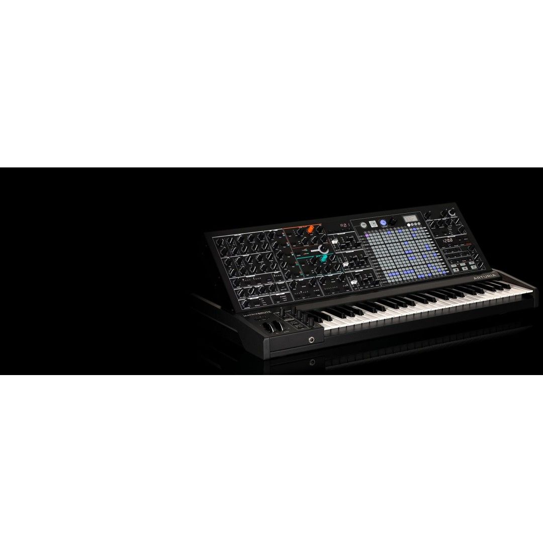 MatrixBrute Noir Edition