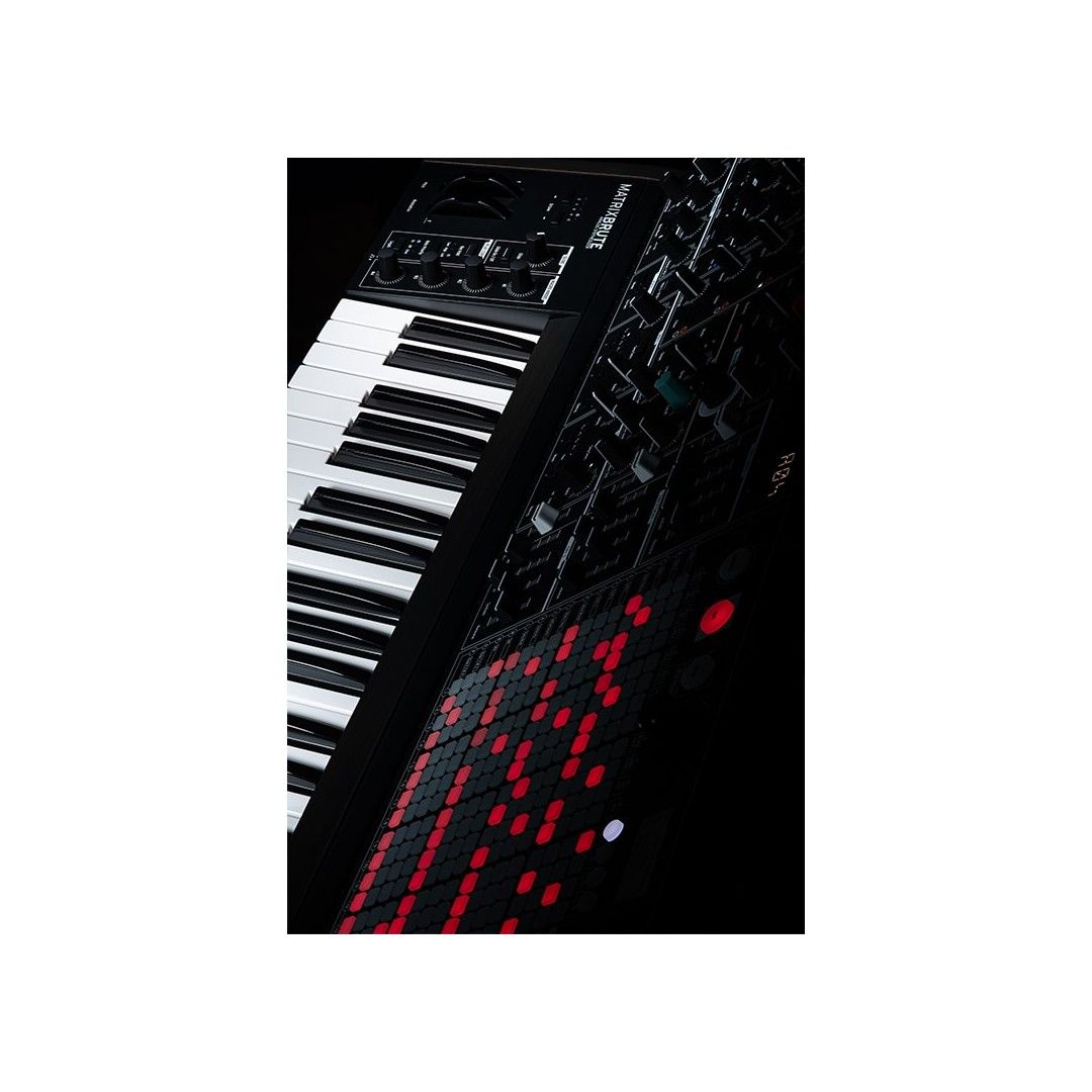 MatrixBrute Noir Edition