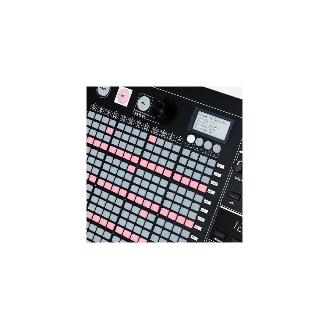 MatrixBrute Noir Edition