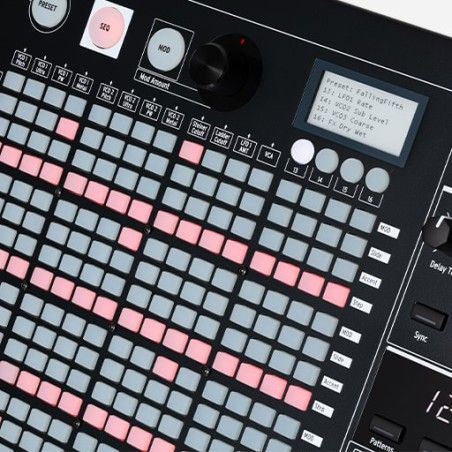 MatrixBrute Noir Edition