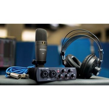 AudioBox USB 96 Studio 25th Anniversary Edition