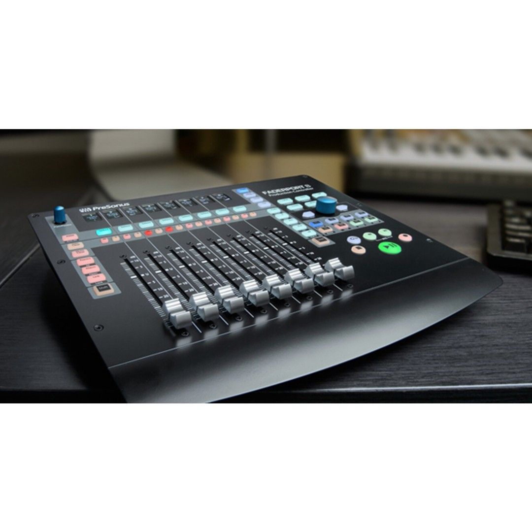FaderPort 8