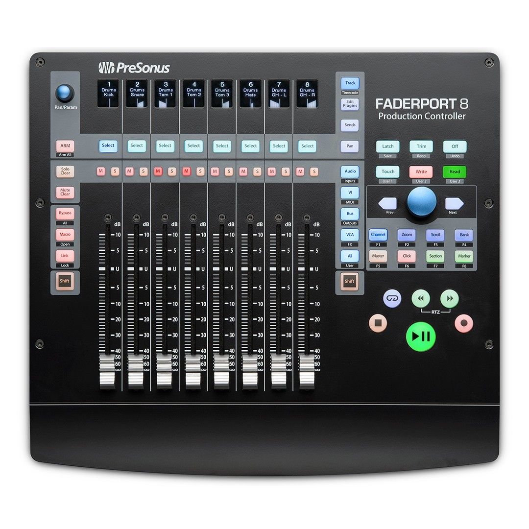 FaderPort 8