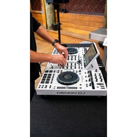 Prime 4+ White Edition