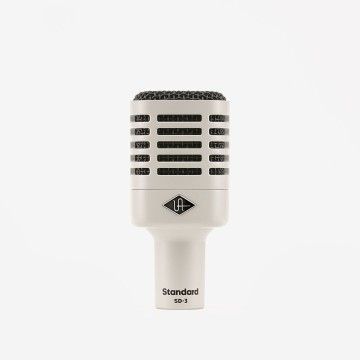 SD-3  Dinamik Mikrofon (Tek)