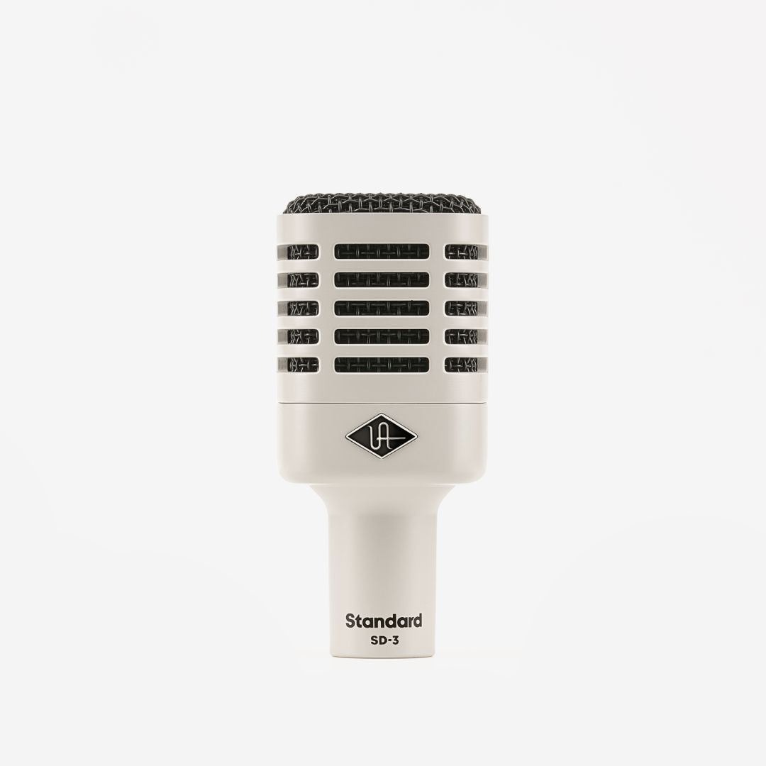 SD-3  Dinamik Mikrofon (Tek)