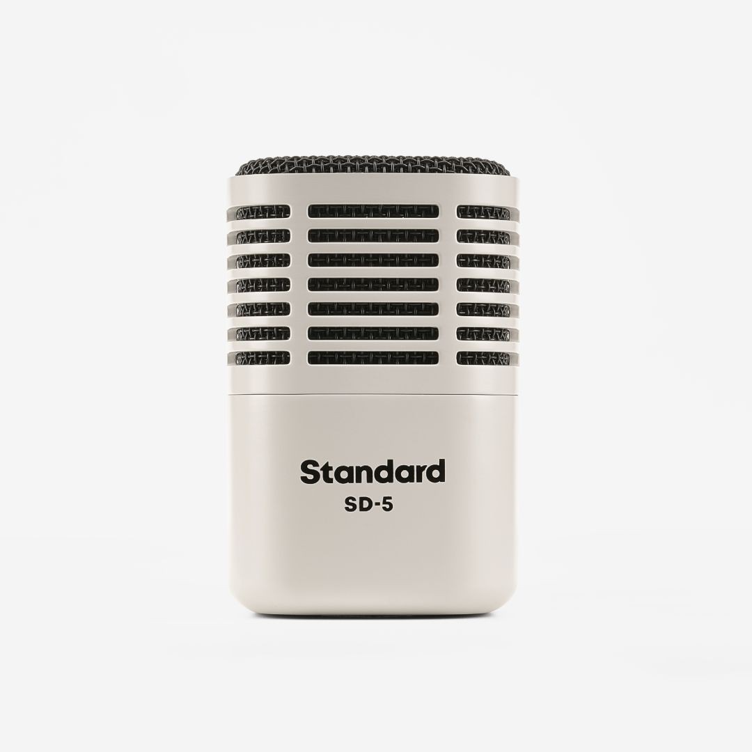 SD-5  Dinamik Mikrofon