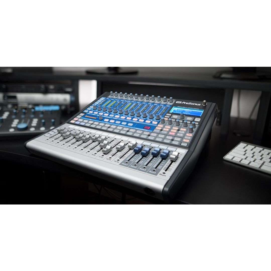 StudioLive 16.0.2 USB