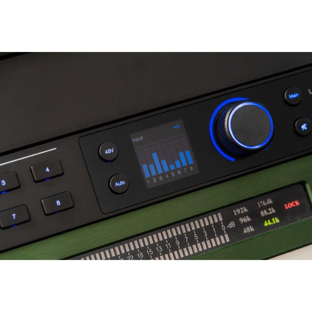 Quantum HD 8 USB-C Ses Kartı