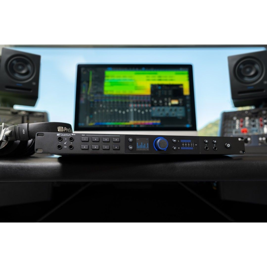 Quantum HD 8 USB-C Ses Kartı