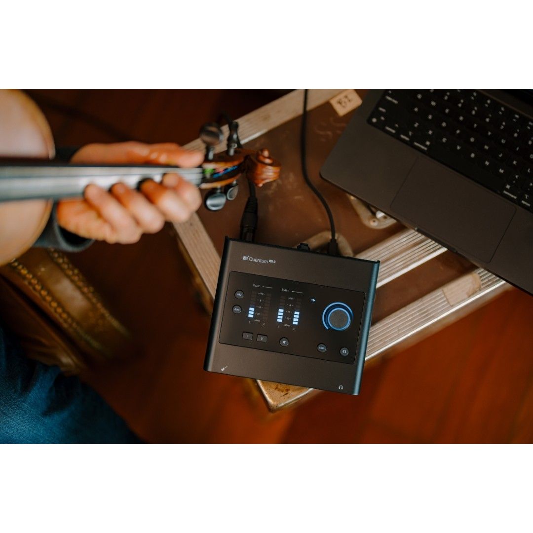 Quantum ES 2 USB-C Ses Kartı