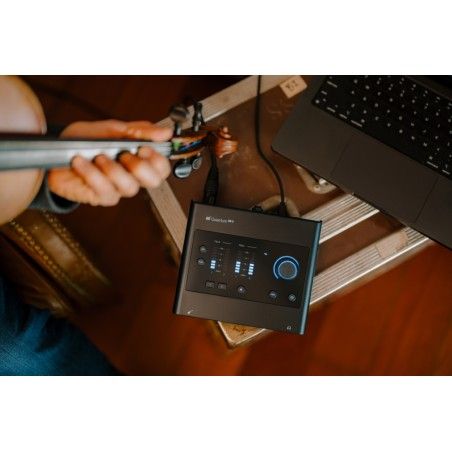 Quantum ES 2 USB-C Ses Kartı