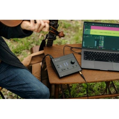 Quantum ES 2 USB-C Ses Kartı