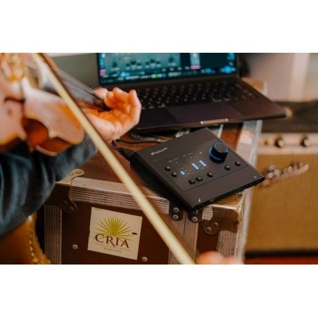 Quantum ES 2 USB-C Ses Kartı