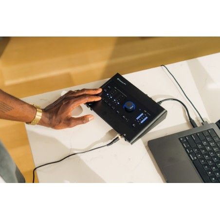 Quantum ES 4 USB-C Ses Kartı