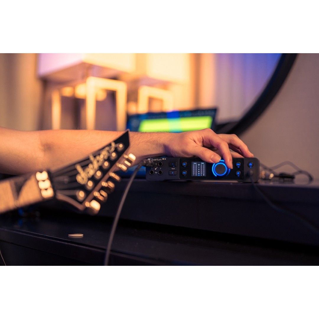 Quantum HD 2 USB-C Ses Kartı