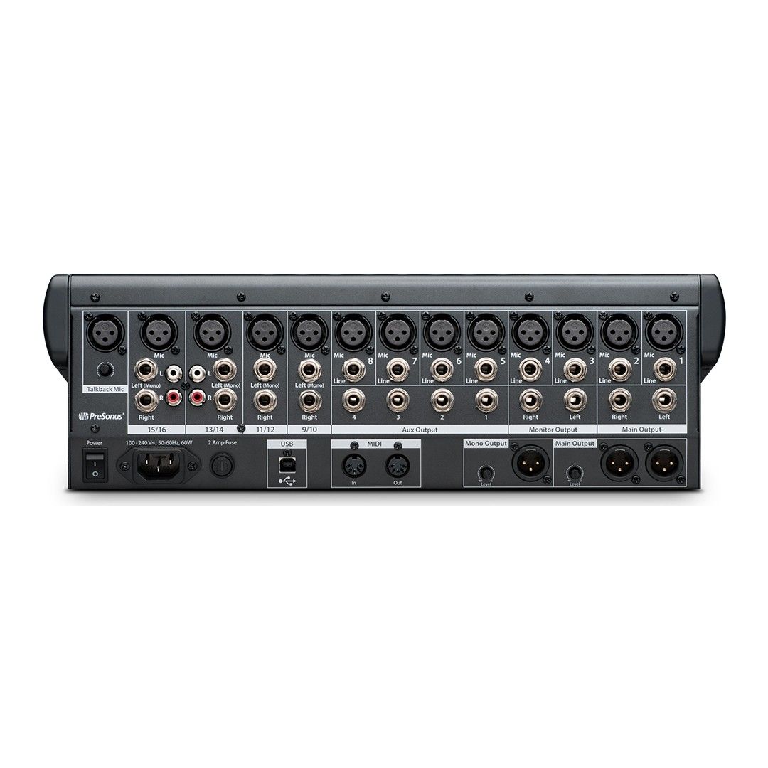 StudioLive 16.0.2 USB