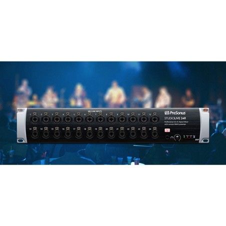 StudioLive 24R Series III