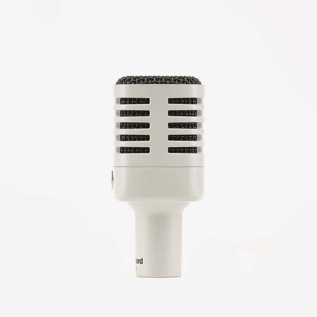 SD-3  Dinamik Mikrofon (3'lü Set)