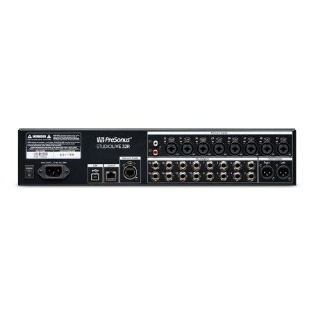StudioLive 32R Series III