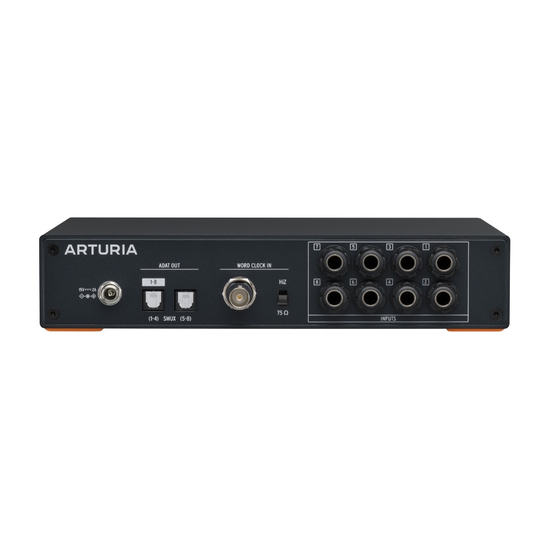 AudioFuse X8 IN