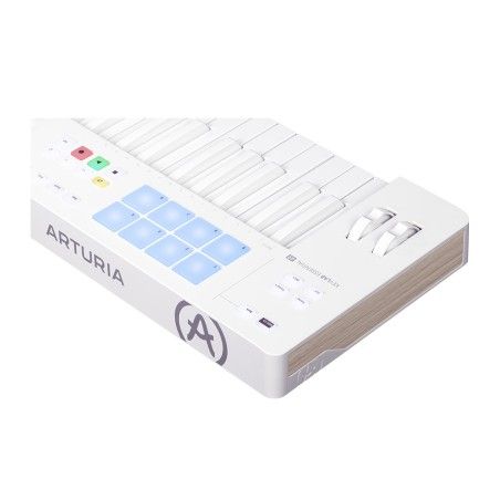 KeyLab Essential 49 mk3 - Alpine White