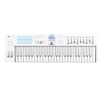 KeyLab Essential 49 mk3 - Alpine White