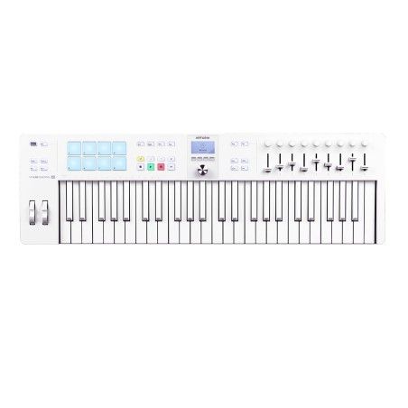 KeyLab Essential 49 mk3 - Alpine White