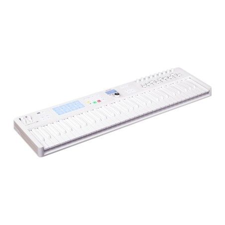 KeyLab Essential 61 mk3 - Alpine White