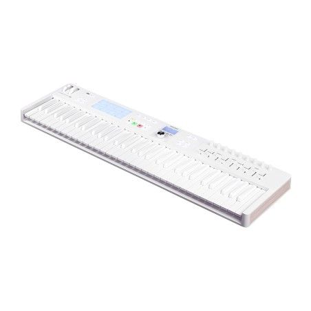 KeyLab Essential 61 mk3 - Alpine White