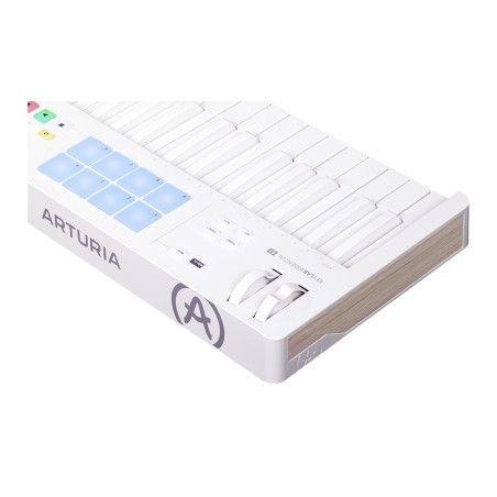 KeyLab Essential 61 mk3 - Alpine White