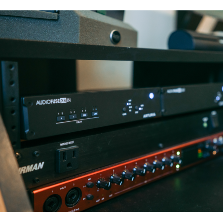 AudioFuse X8 IN