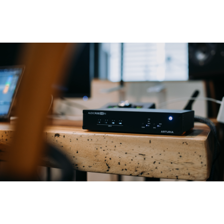 AudioFuse X8 IN