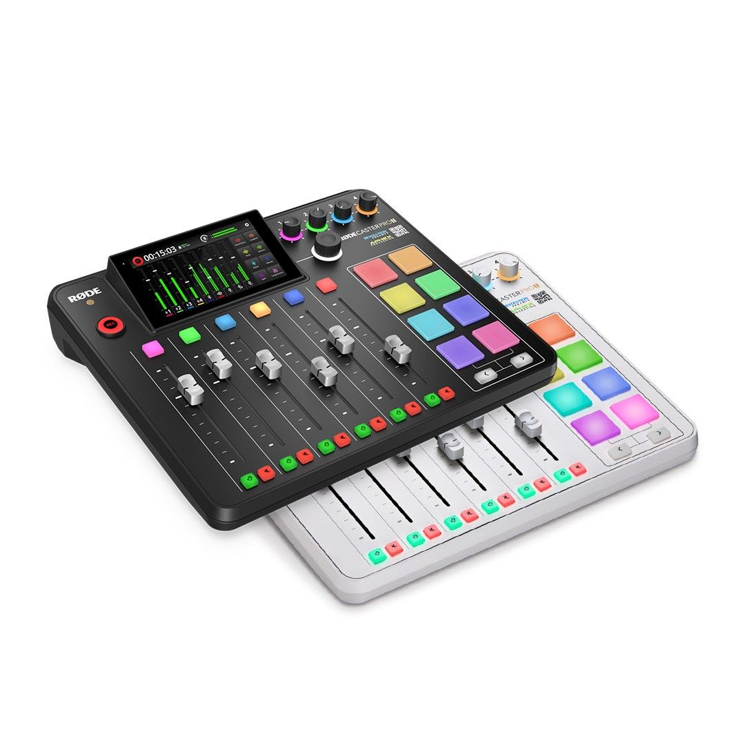 RØDECaster Pro II