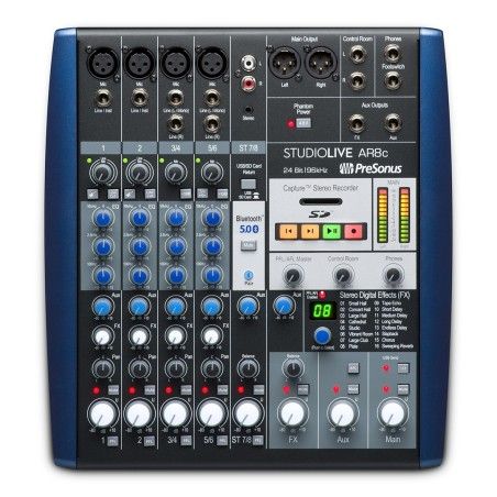 StudioLive AR8c USB