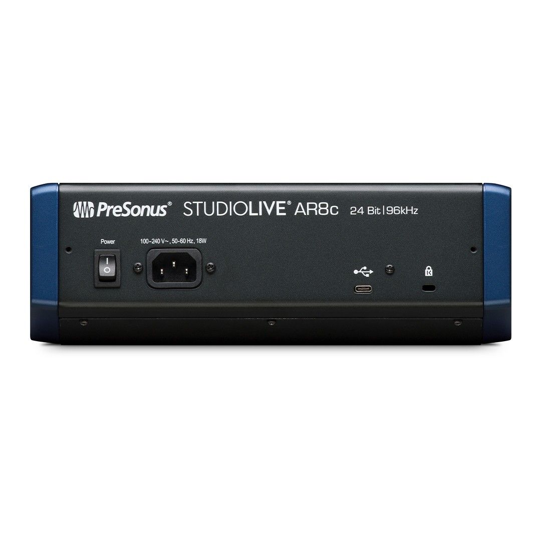 StudioLive AR8c USB